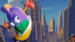 New VeggieTales feature film announced 