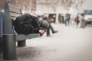 New figures highlight homelessness increase 