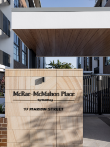 McRae-McMahon Place opens