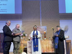 Five Presbyteries in 10 Days