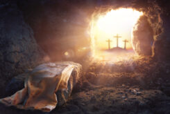 Light and Life out of Darkness: An Easter Reflection 