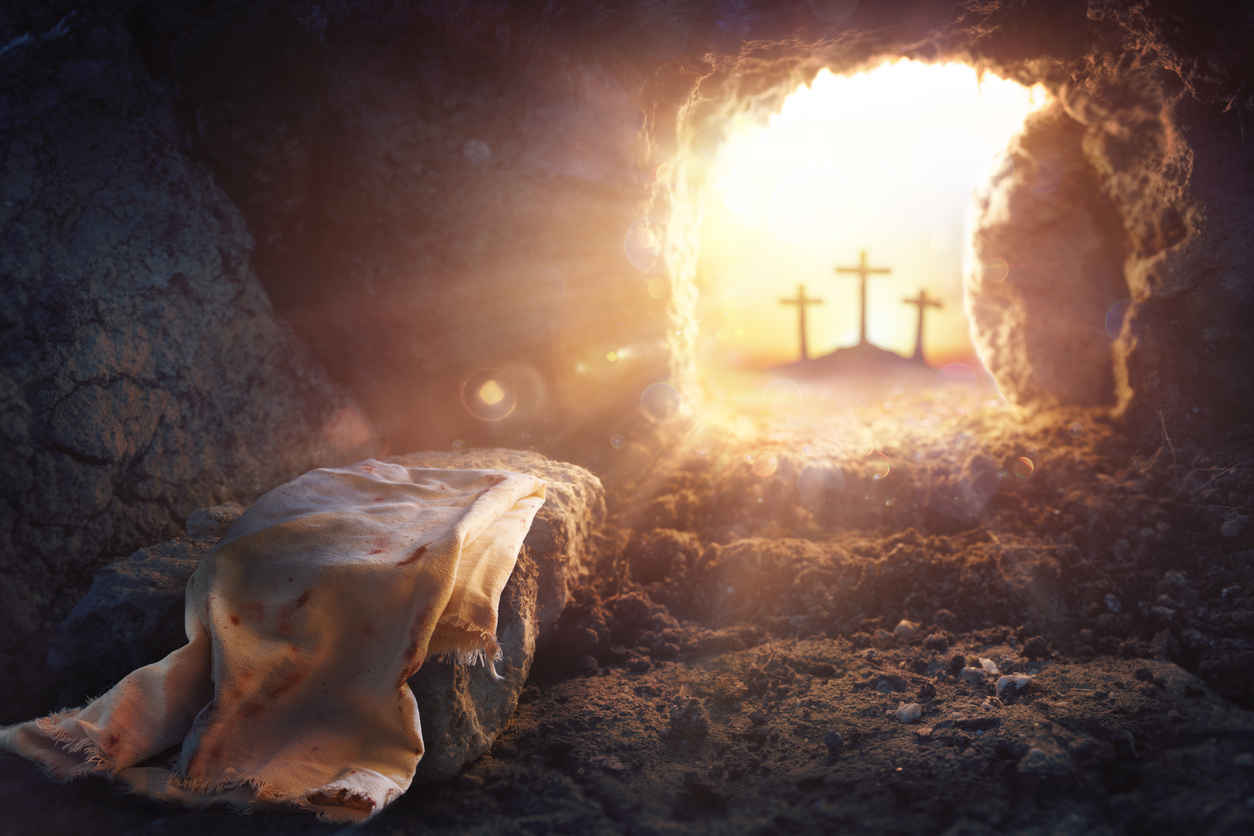 Light and Life out of Darkness: An Easter Reflection 