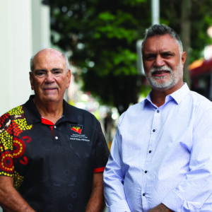 Ray Kelly elected new Chairperson for NSW Aboriginal Land Council   