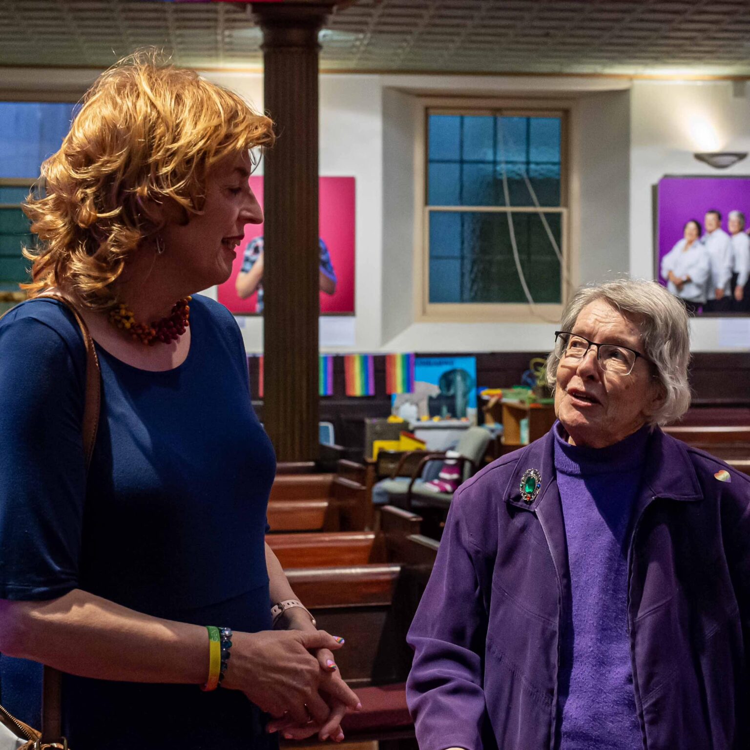 Dorothy McRaeMcMahon turns 90 Insights Magazine