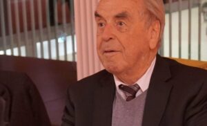 Jürgen Moltmann turns 98