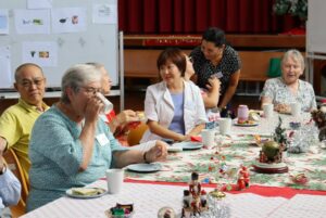 Living English Thursdays brings growth to Corrimal Uniting Church