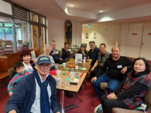 Eastwood Uniting Church’s Community Chat Embraces Multiculturalism  