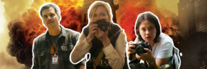 Race, Trauma, and the Search for Truth in Alex Garland’s “Civil War”