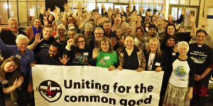 Uniting Climate Conference draws enthusiastic crowd