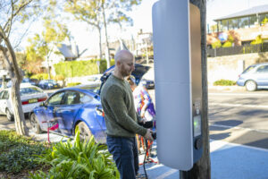 Availability of Electric Vehicle chargers to expand