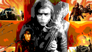 A Wasteland Odyssey of Hope and Redemption