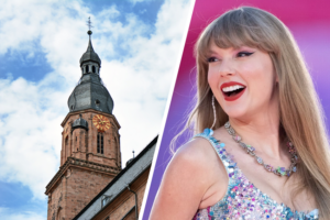 Taylor Swift Themed Service in Germany Draws 1200 People