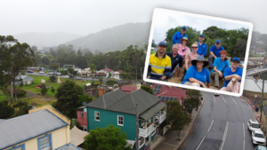 Outback Links teamwork gives Cobargo a boost