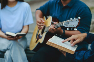 Walk as One with new music resources