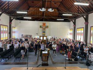 Leichhardt Uniting Church to Pay the Rent