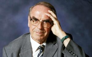 Vale, Jürgen Moltmann 