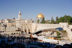 July: The City of Peace