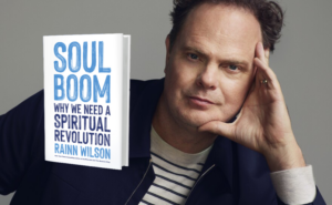 Rainn Wilson Has the Answer to the World’s Problems