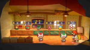 Mario’s Best RPG Adventure Returns
