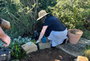 Rivergum Community Garden moves mission beyond church walls