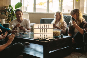 Disconnect to Recharge: Are you in need of a Digital Sabbatical?