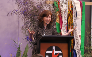 Theologian Rev. Dr Grace Ji-Sun Kim urges the church to leave ‘white Jesus’ behind