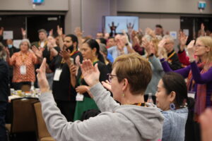 Assembly Wraps Up