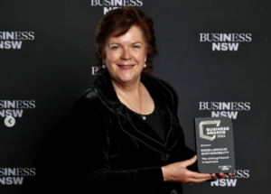 Uniting wins Excellence in Sustainability Award