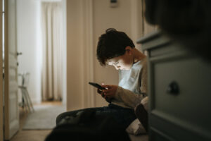 Parents face phone dilemma