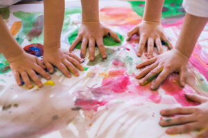 Brunswick Valley Uniting Church recieves Missional Grant for Messy Church  