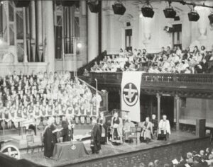 Church traditions and the creeds
