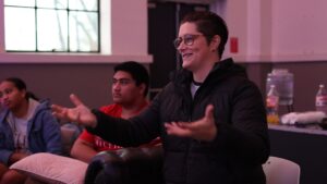 An Evening of Art, Faith, and Community