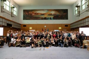 Inaugural Summit Brings Politicians, Youth Together For Humanity
