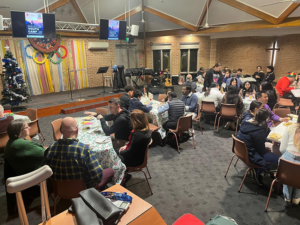 Quakers Hill celebrates Christmas in July