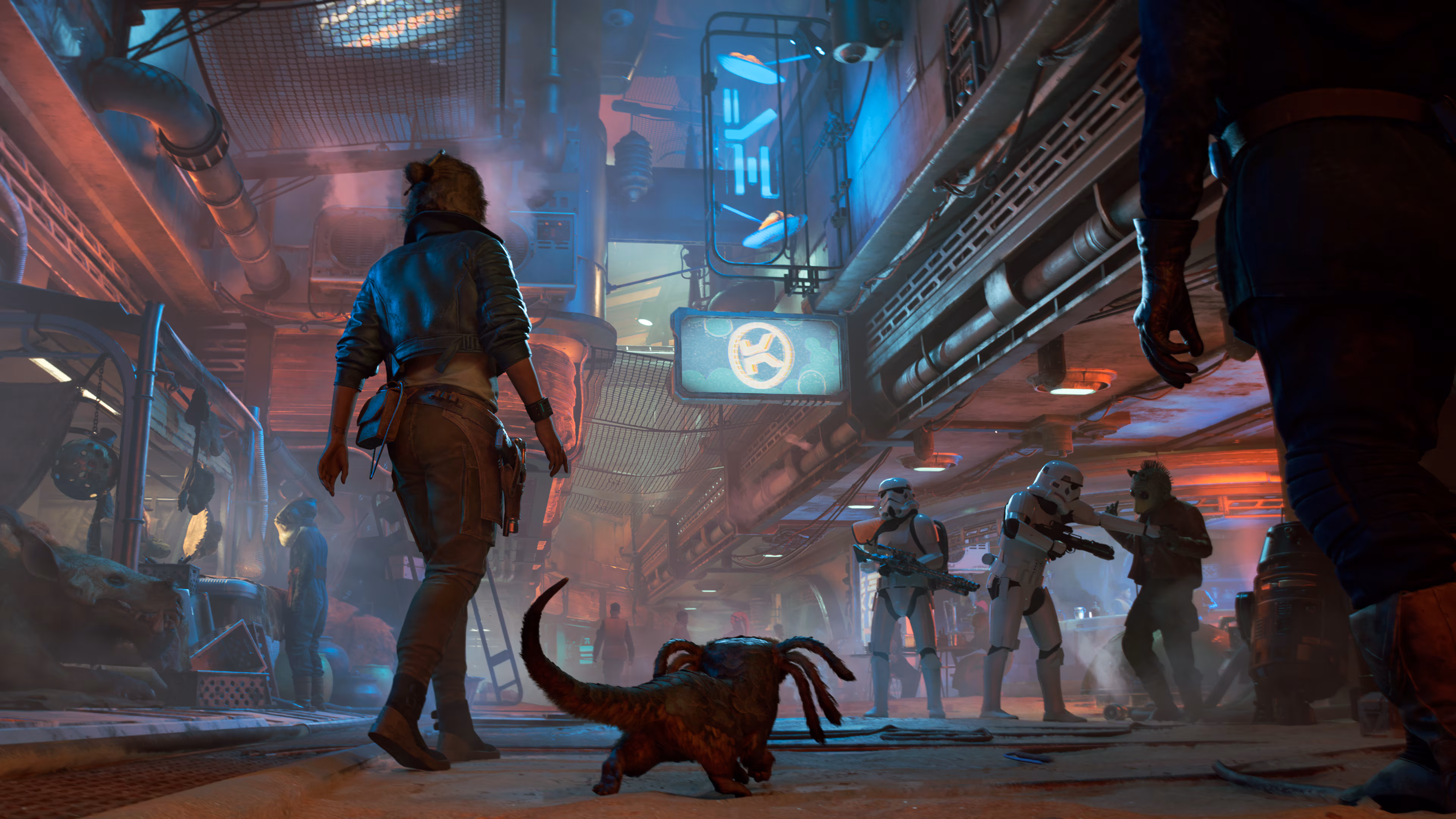 The new Star Wars game captures some of the series’ magic