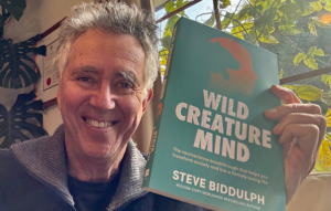 Steve Biddulph releases new book