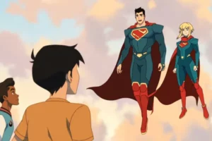 New Superman Show Sticks the Landing
