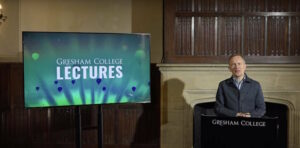Gresham College offers free online lectures 