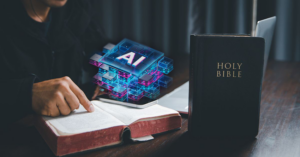 Researchers Use AI to Revolutionise Bible Translation with “Greek Room” Project