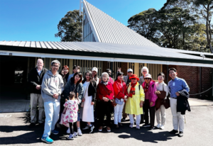 Shared Joys: Eastwood and Forestville Celebrate the Moon Festival Together
