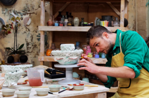 Encouraging Creativity and Celebrating Craftspeople