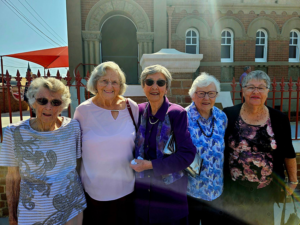 Lismore encounters reconsecration and resurrection