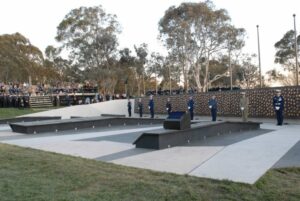 Remembering Police Lives Lost in the Line of Duty