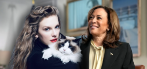 Taylor Swift Speaks Out Against AI Images and Endorses Kamala Harris