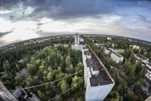 Remembering Chernobyl