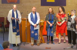 Rev. Adrian Buggs inducted into the Uniting Church: “God has paved that way”