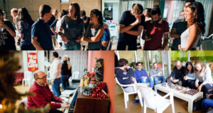 United Theological College Supports Theology Students in Beirut