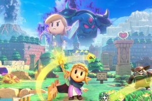 Zelda Takes Charge In Nintendo’s Latest Triumph