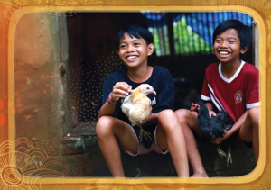 Gifts That Fight Poverty and Build Hope