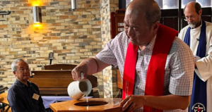 Rev Tennyson Chan Begins Role as Multicultural Church Planter